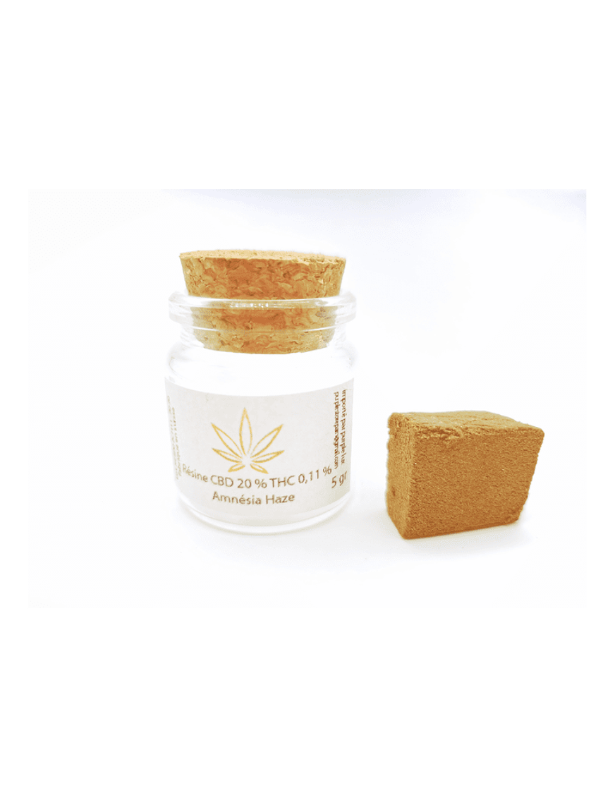 résine CBD 321cdb